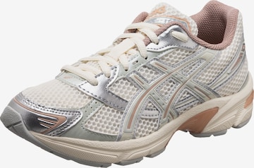 ASICS SportStyle Laufschuh  'Gel-1130' in Beige: predná strana