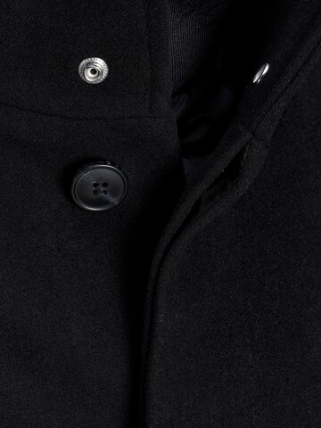 Veste mi-saison 'Dunham' Jack & Jones Plus en noir