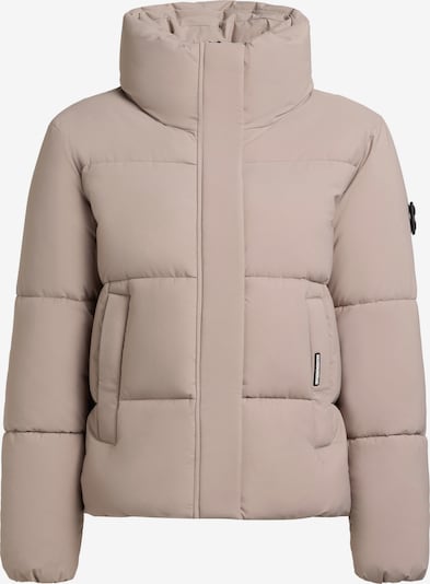 khujo Zimska jakna 'Rinja2 Matt' u ecru/prljavo bijela, Pregled proizvoda