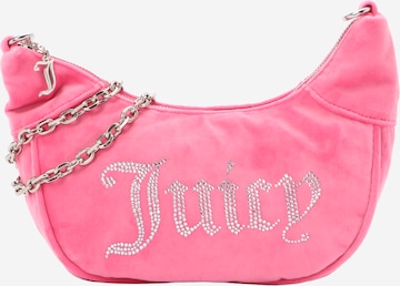 Juicy Couture Olkalaukku värissä vaaleanpunainen: etupuoli