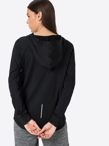 Hummel Athletic Sweatshirt in Black