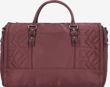FOSSIL Weekender 'Dillon' in Red: front