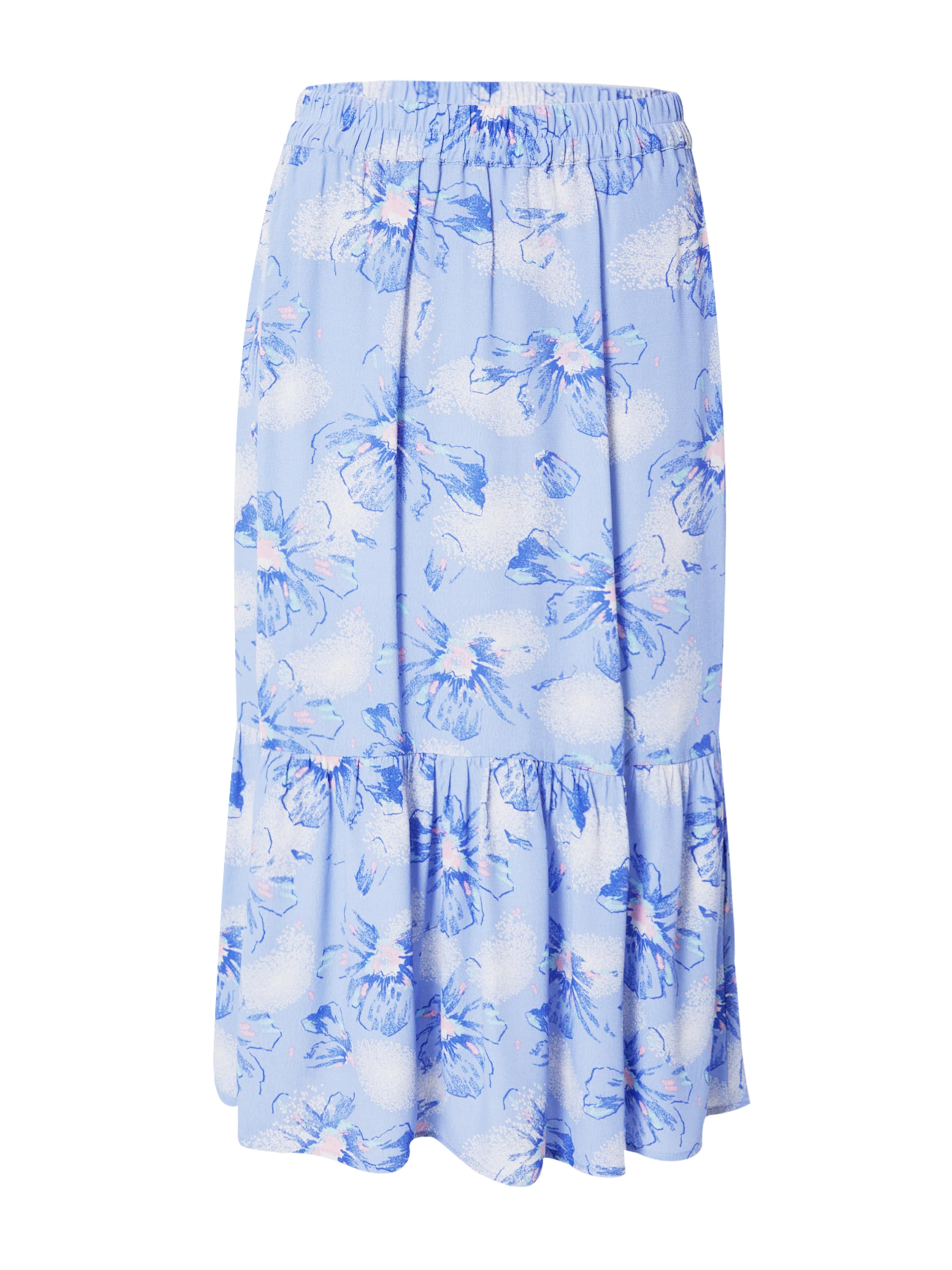 Noa Noa Kjol i blå: framsida