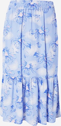 Noa Noa Skirt in Blue: front