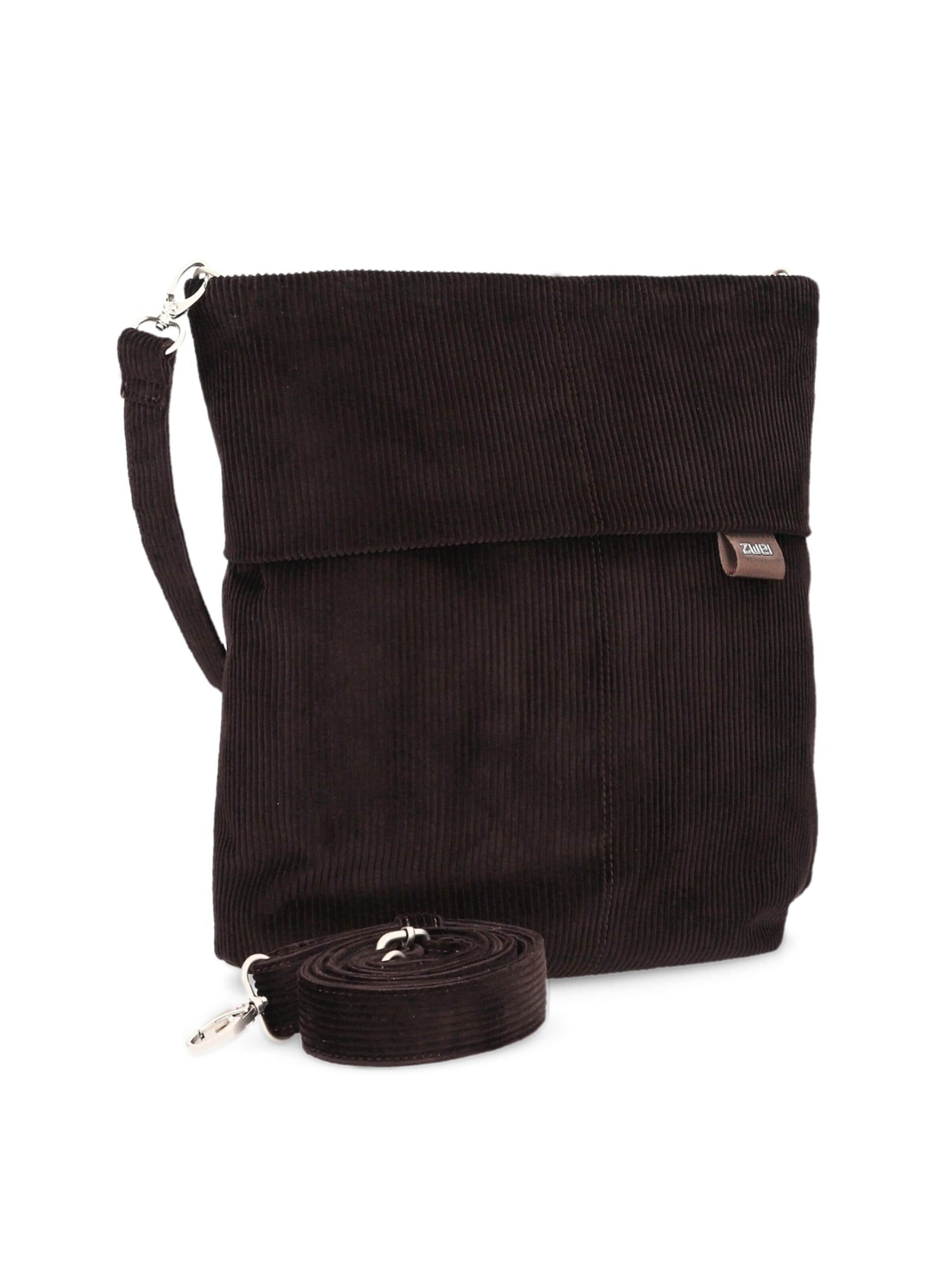 ZWEI Handtasche 'MADEMOISELLE.M M12'‌‌ in Rot: Vorderseite