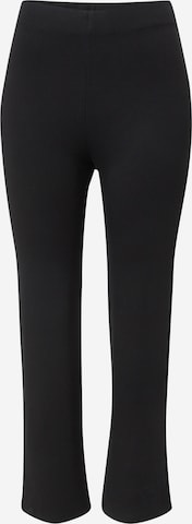 ESPRIT Flared Pants in Black: front