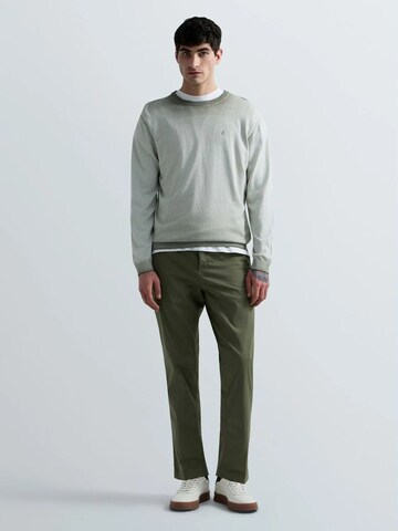 REPLAY - regular Pantalón en verde