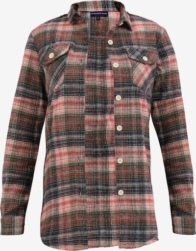 Palaidinė iš Giorgio di Mare, spalva – žalia / mišrios spalvos, Prekių apžvalga