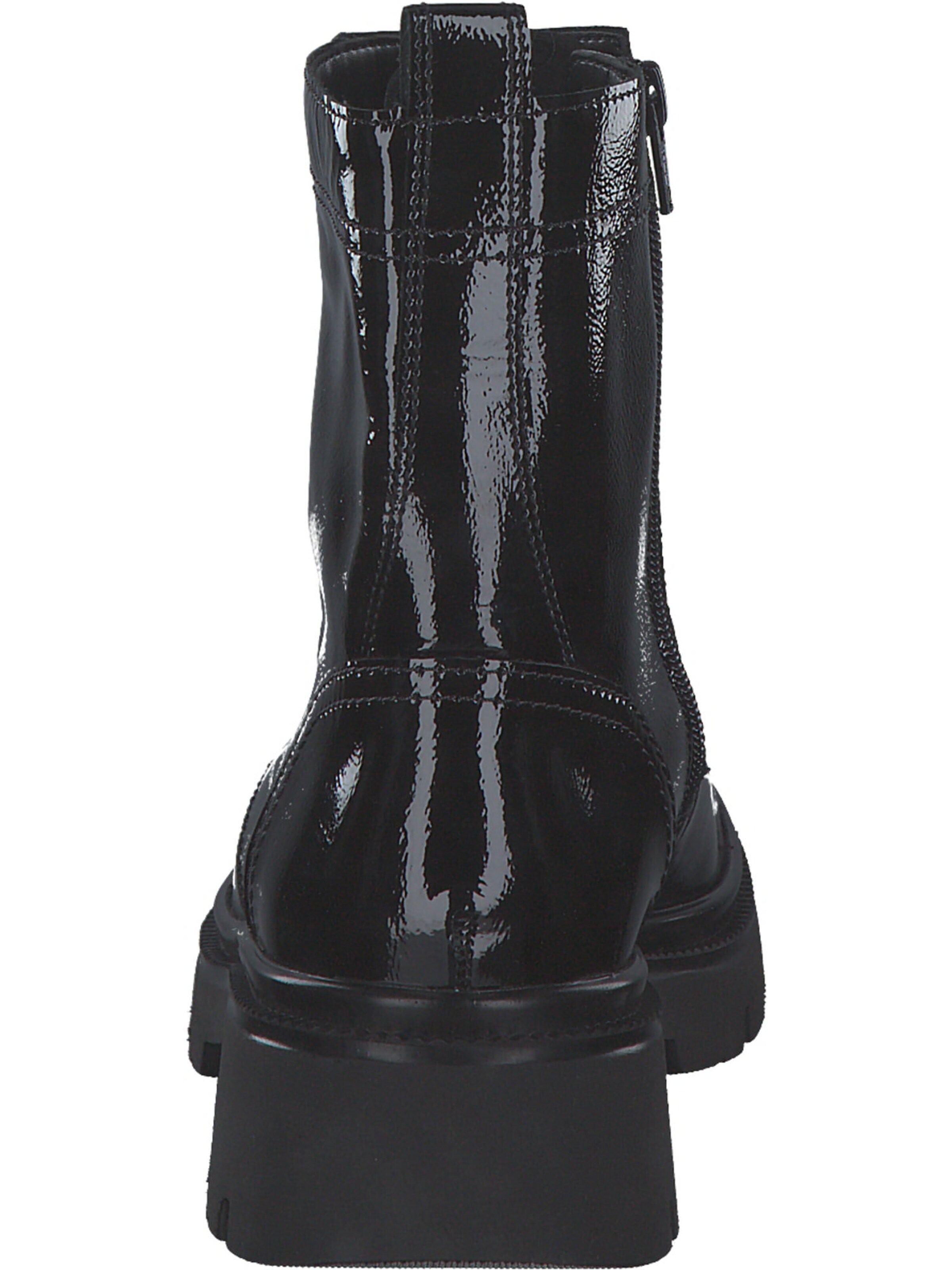 Bottines à lacets GABOR en noir