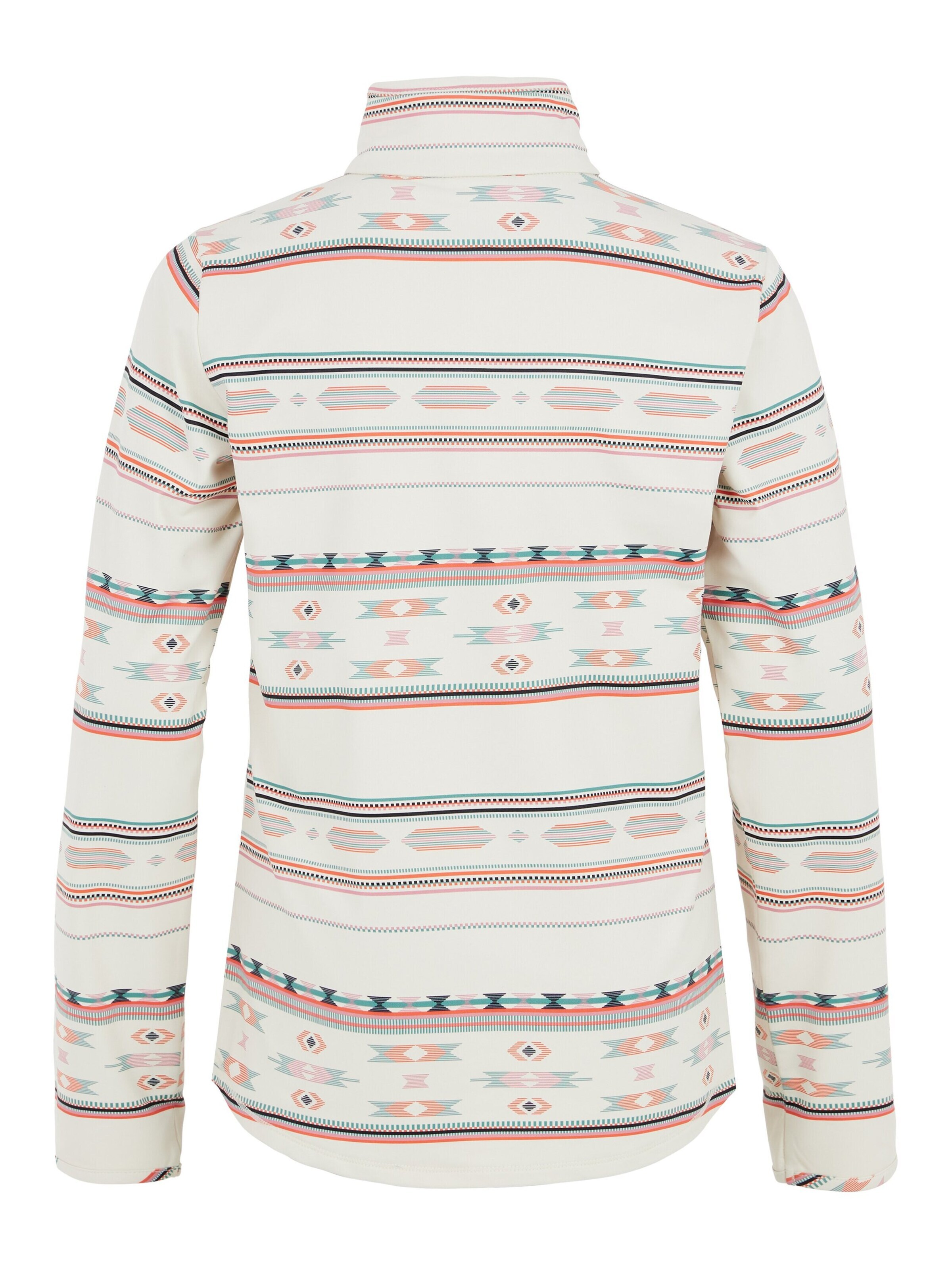 PROTEST Sports sweatshirt 'PRTVESH JR' in White
