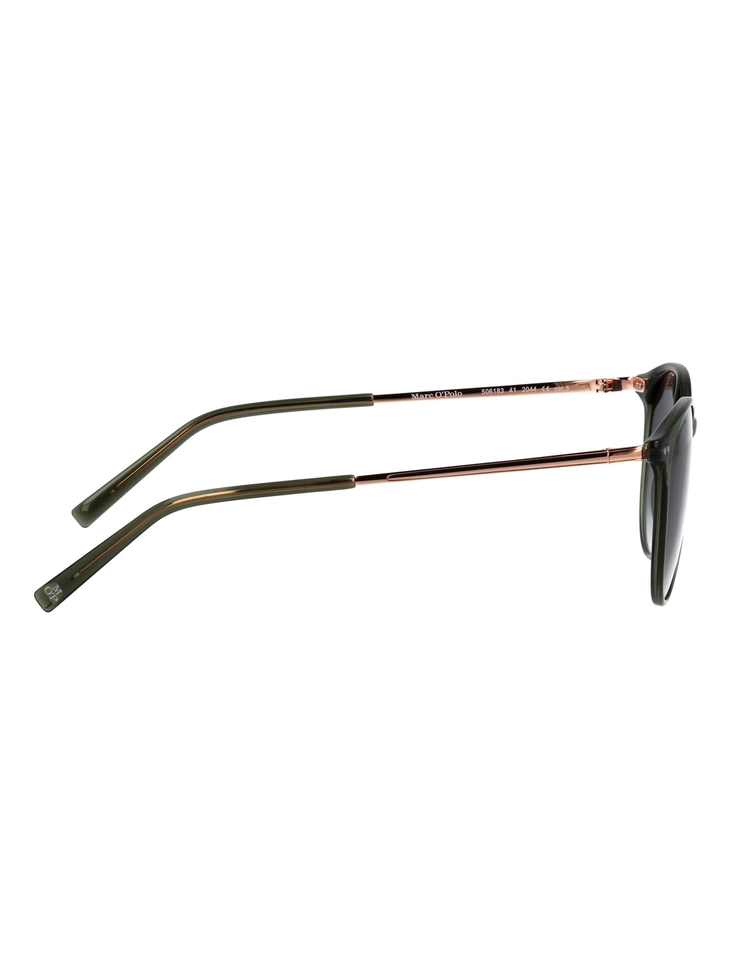 Marc O'Polo EYEWEAR Sonnenbrille in Grün