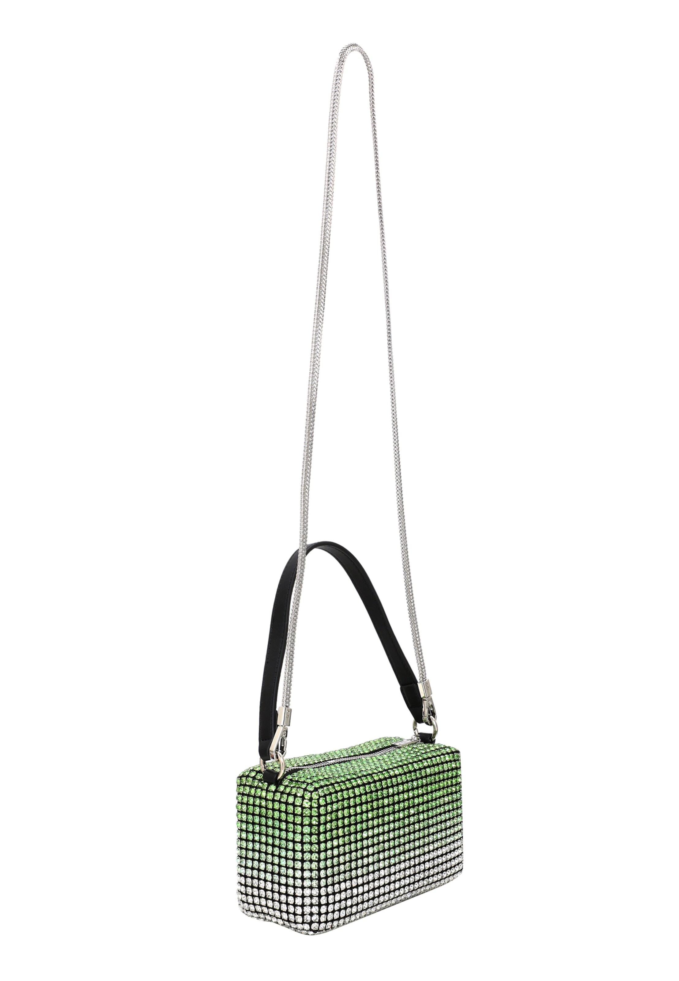 Koosh Handbag in Green