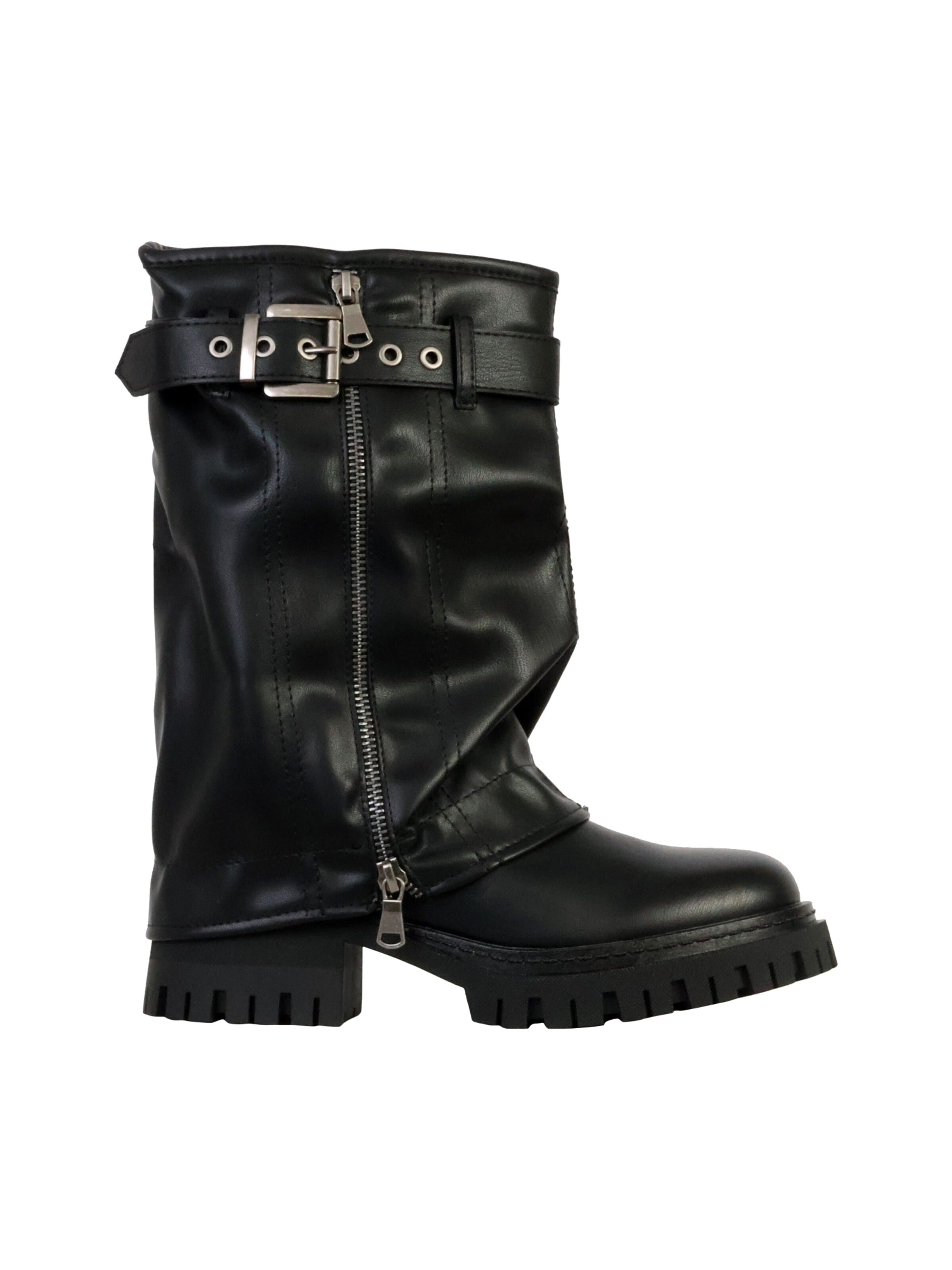 Ankle boots di Super Mode in nero