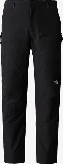 THE NORTH FACE Spodnie outdoor w kolorze czarny / białym, Podgląd produktu
