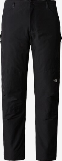 THE NORTH FACE Pantalon outdoor en noir / blanc, Vue avec produit