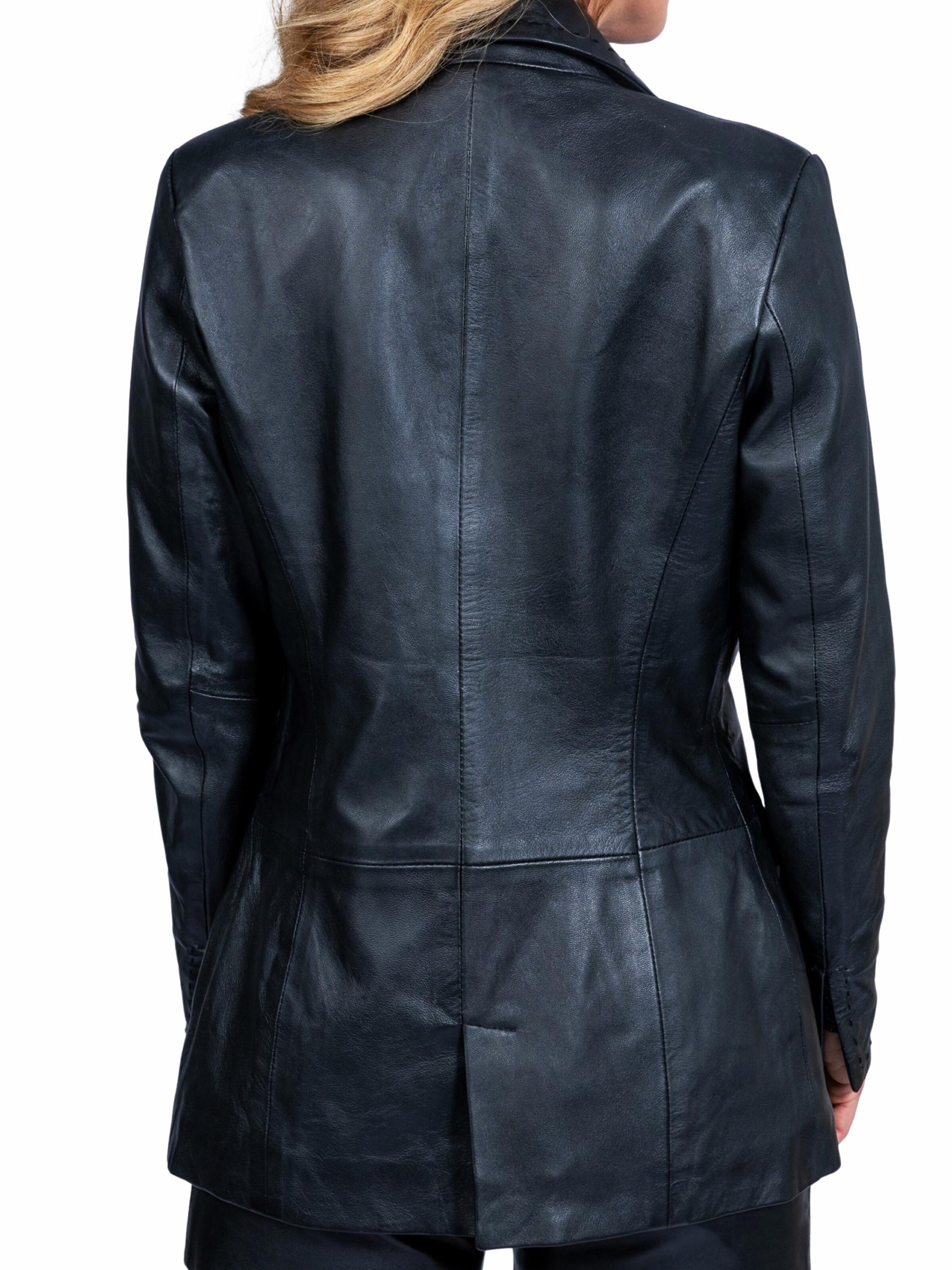 Be  Noble Blazer 'München' in Black