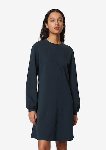 Marc O'Polo Dress in Blue: front