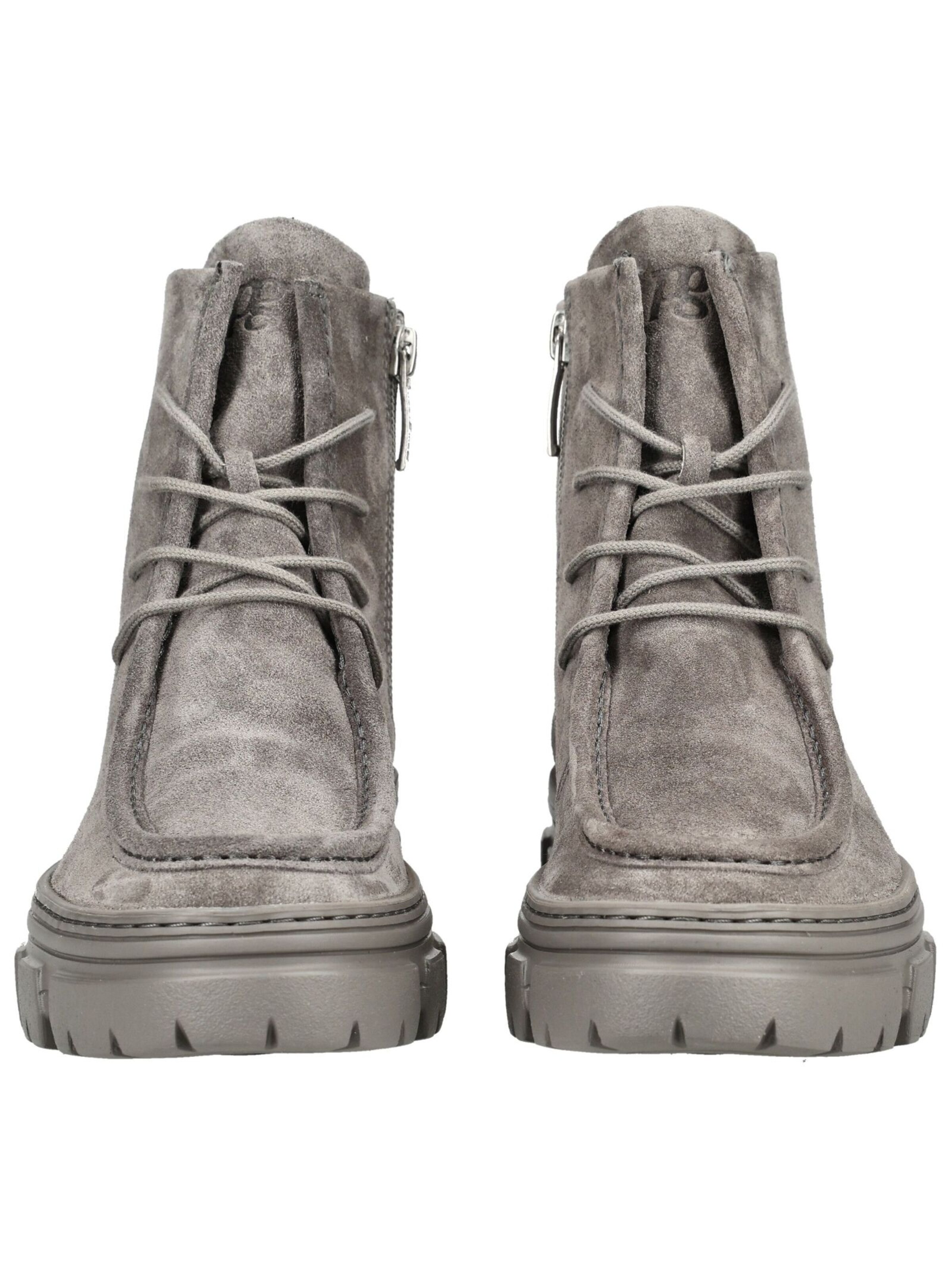 Stivaletto stringato di Paul Green in grigio
