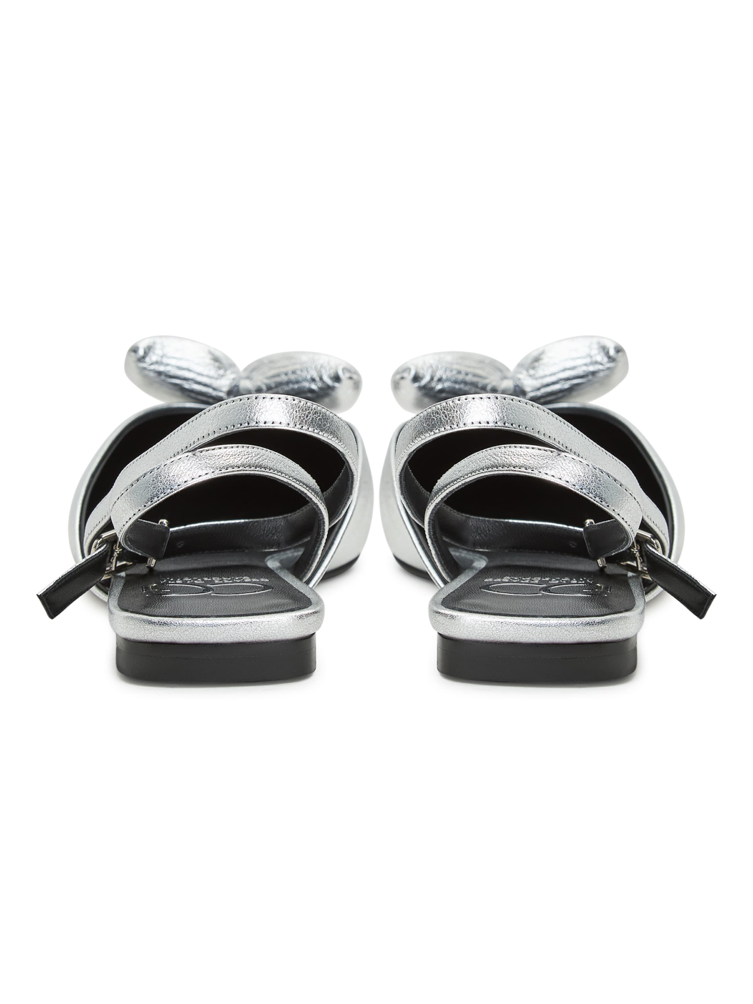 CESARE GASPARI Ballerina in Silber
