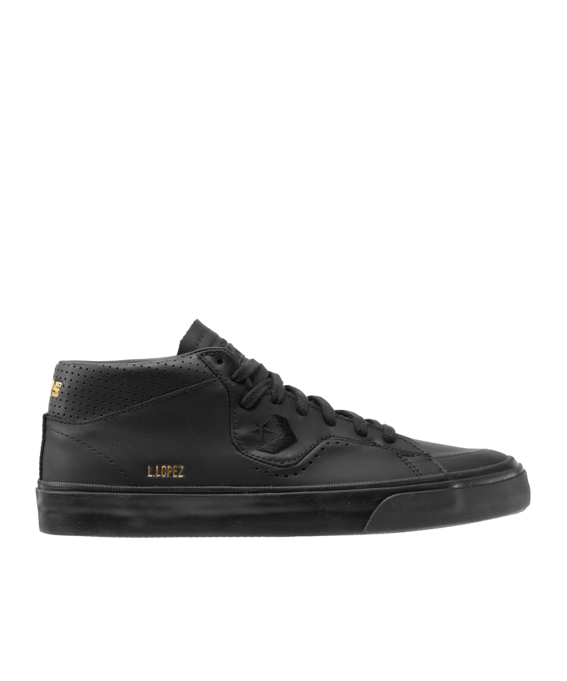 CONVERSE Sneaker low in Schwarz
