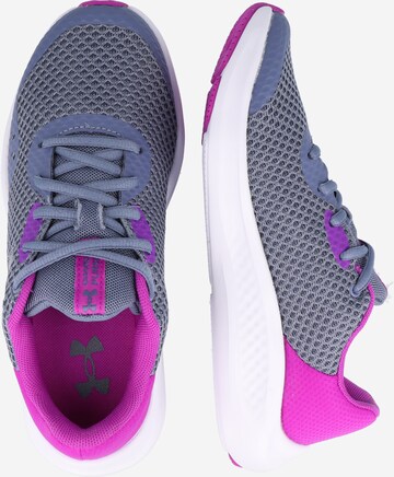 Chaussure de sport 'Charged Pursuit 3' UNDER ARMOUR en violet