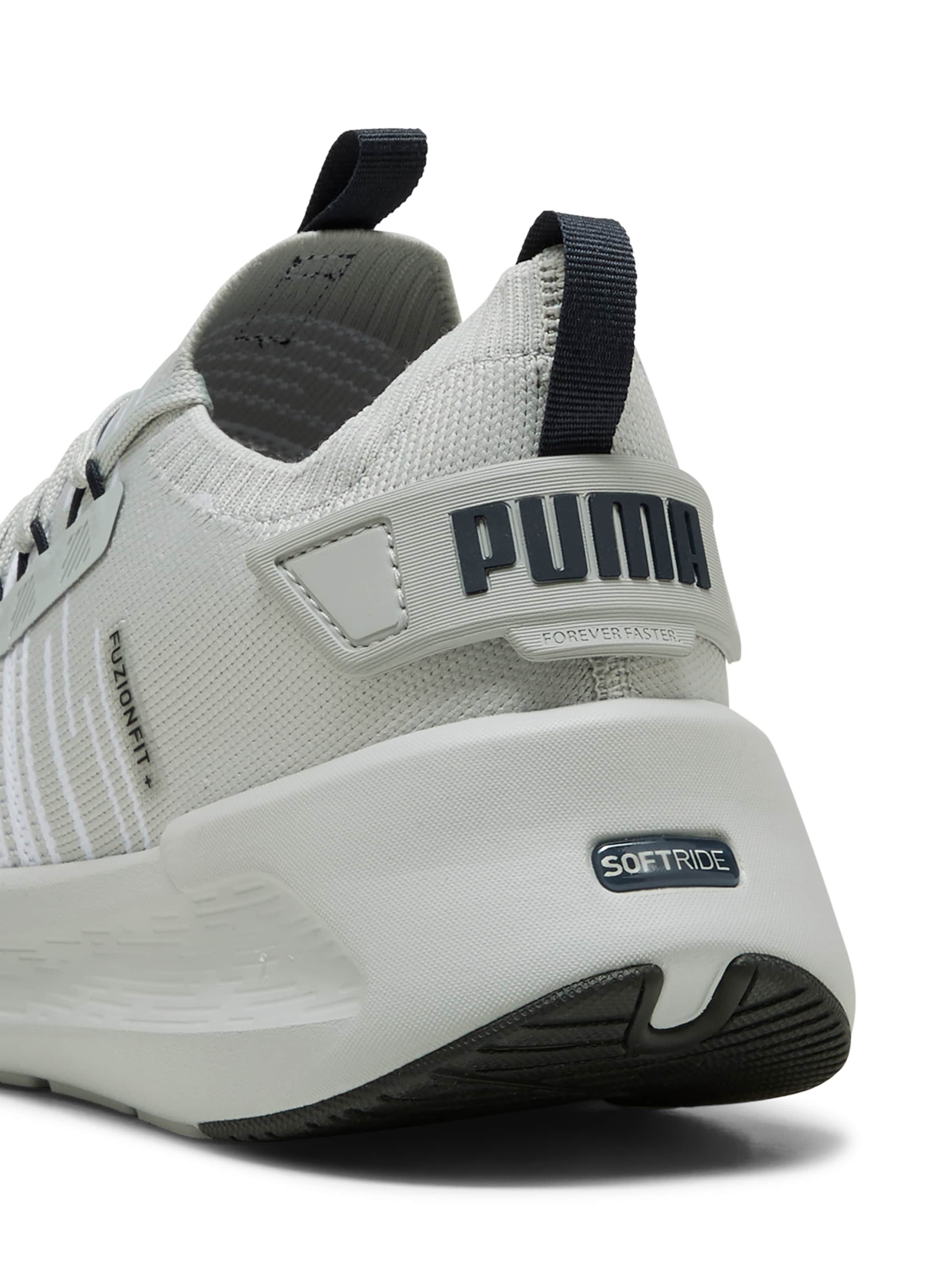 PUMA Обувь для бега 'Softride Symmetry Fuzion' в Белый