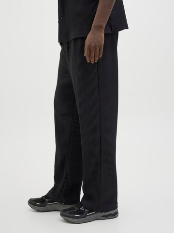 Regular Pantalon JACK & JONES en noir