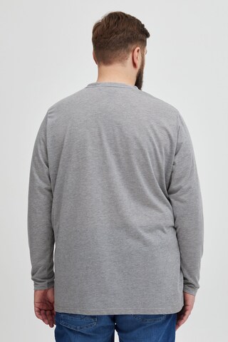 Blend Big Shirt 'Dopper' in Grau
