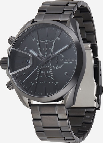 DIESEL Uhr in Schwarz | ABOUT YOU