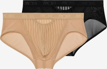 WOH Slip 'Personal Allure' in Black: front