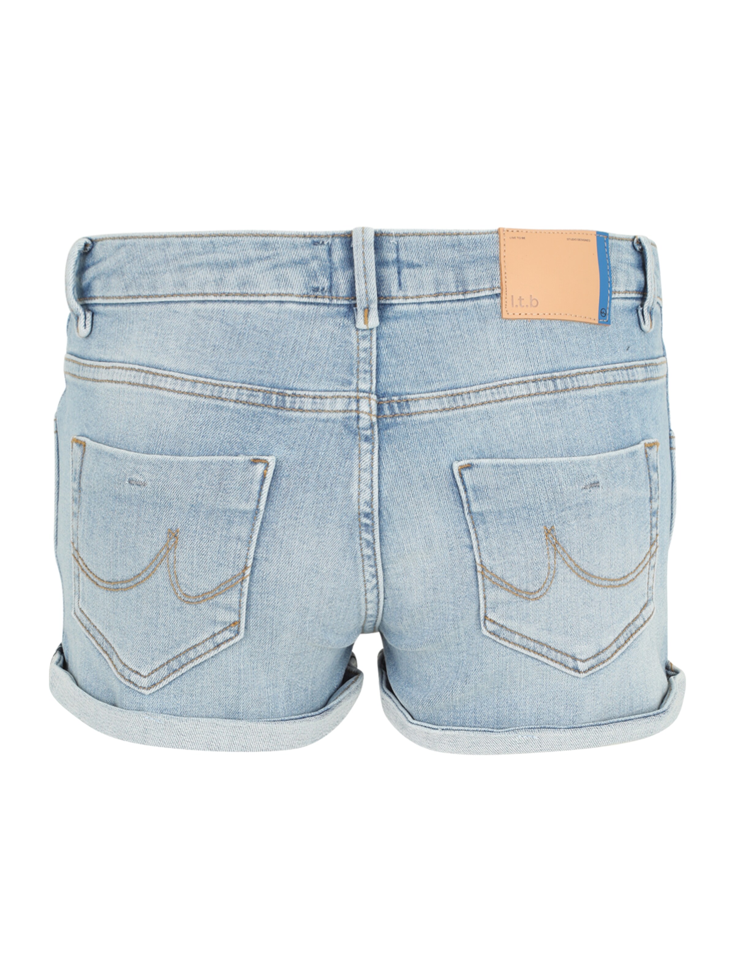 mėlyna LTB Standartinis Džinsai 'Judie'