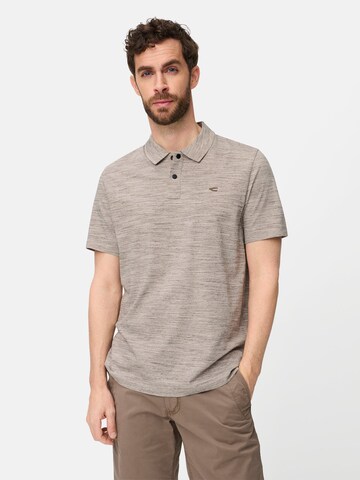 CAMEL ACTIVE Shirt in Brown: front