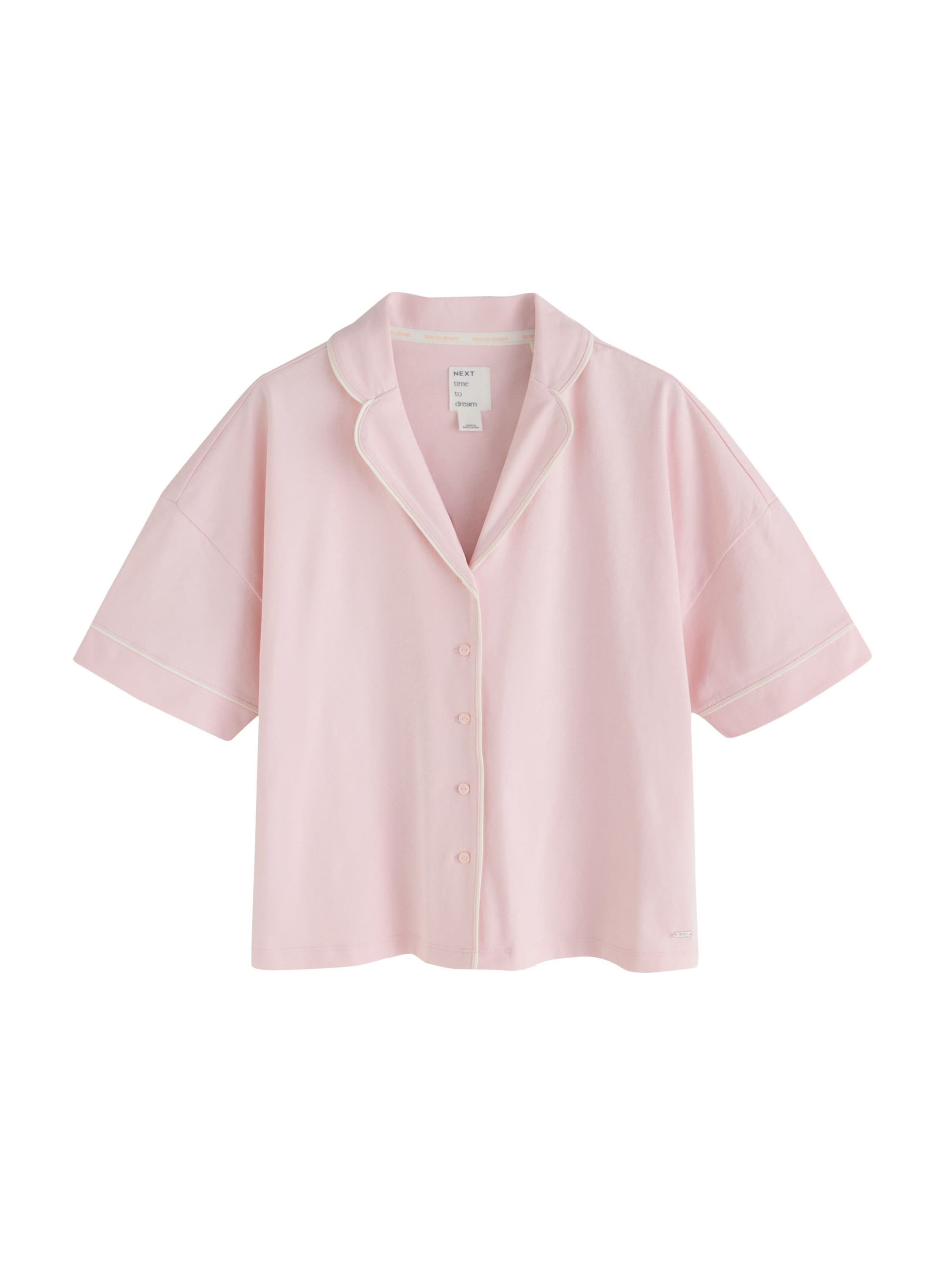 Next - Calções de pijama em rosa