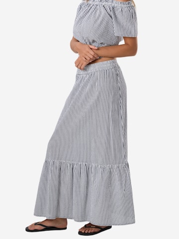Seaside Skirt 'Marina' in Blue