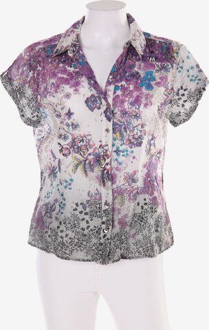 comma casual identity Blouse & Tunic in L in Purple: front