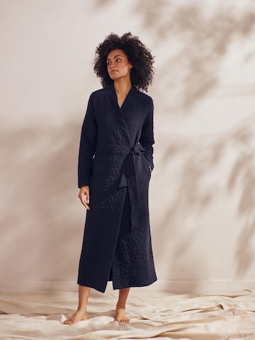 ESSENZA Dressing Gown 'Rosa' in Blue