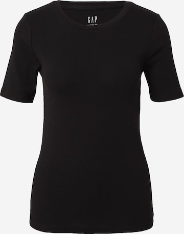 GAP T-Shirt in Schwarz: predná strana