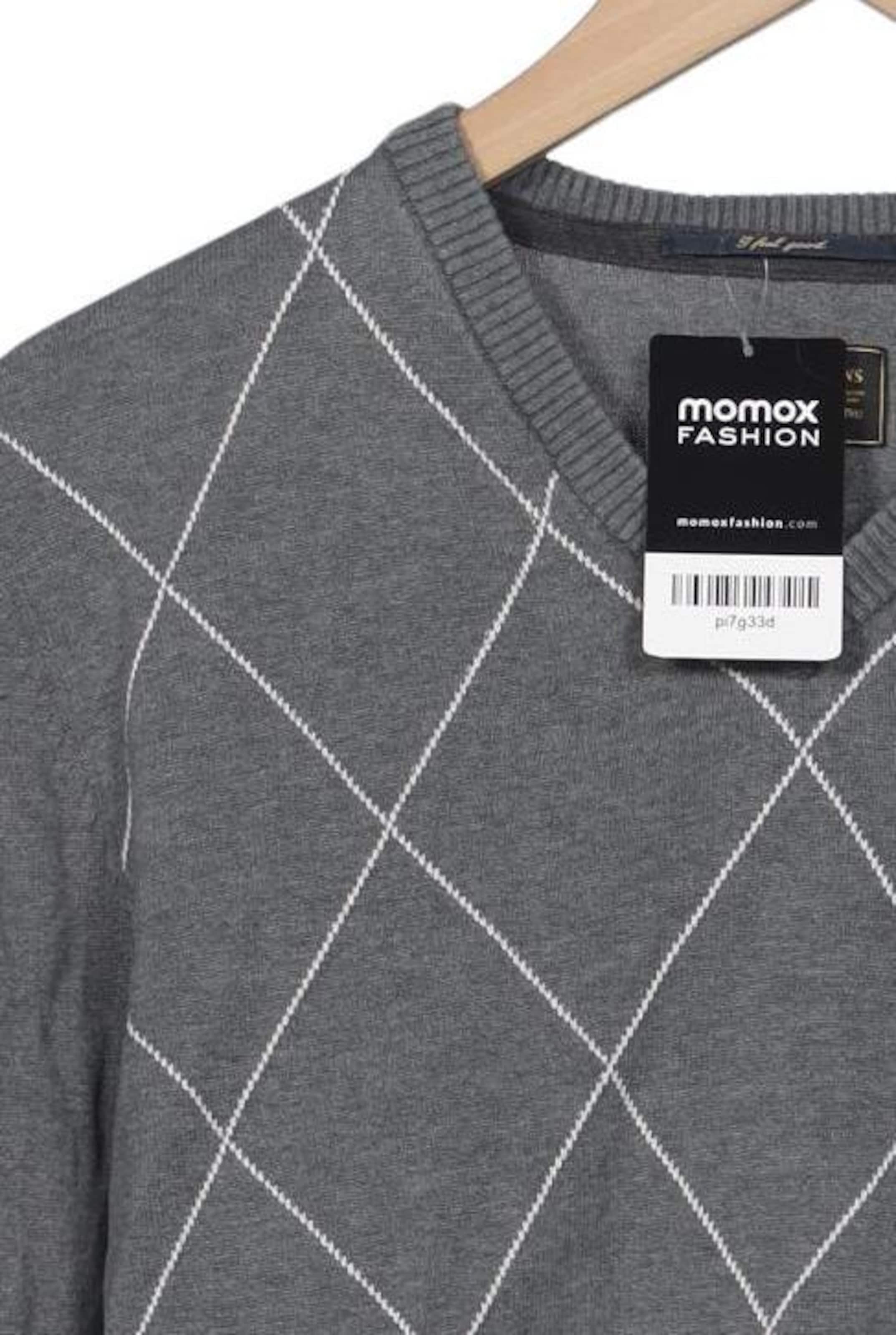 s.Oliver Pullover M in Grau