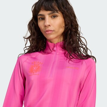 T-shirt ADIDAS ORIGINALS en rose