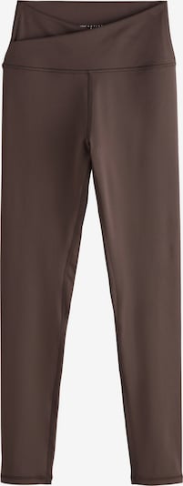 Next Urheiluhousut 'Active' koossa S-M/short värissä suklaa, Tuotenäkymä