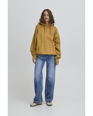 Veste de survêtement 'BAMALDINI' Ball en jaune