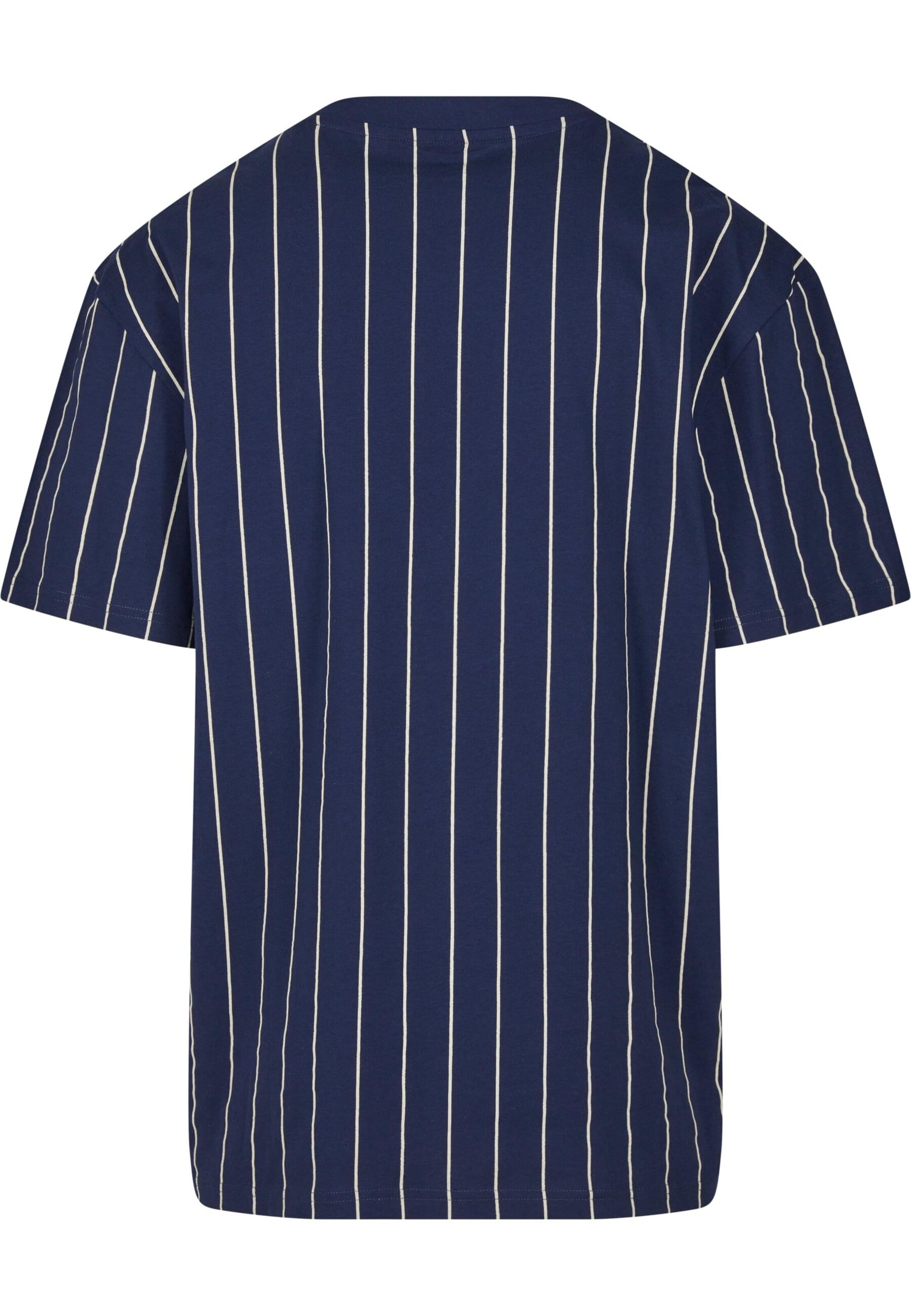 Karl Kani Shirt 'Varsity' in Blue