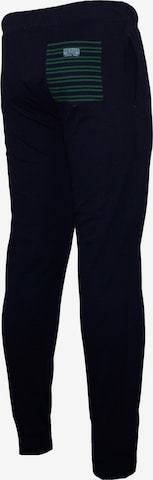 Pyjama long U.S. POLO ASSN. en bleu