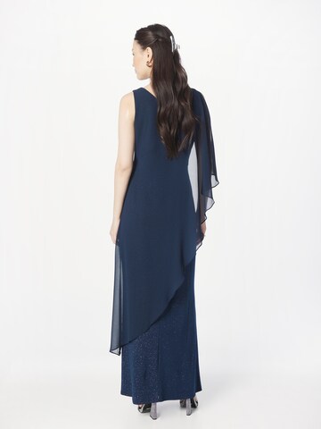 Vera Mont Večerné šaty - Modrá
