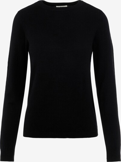 OBJECT Pullover 'Thess' in schwarz, Produktansicht
