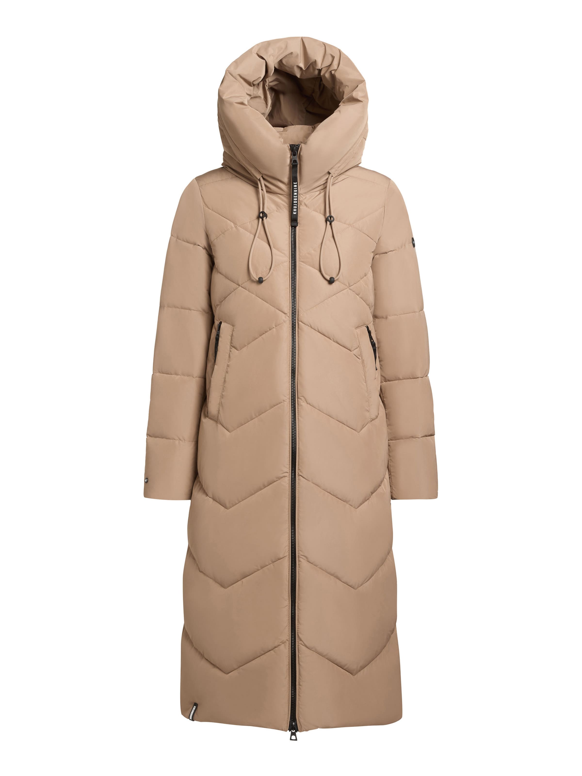 khujo Between-seasons coat 'Linari' in Brocade, Item view