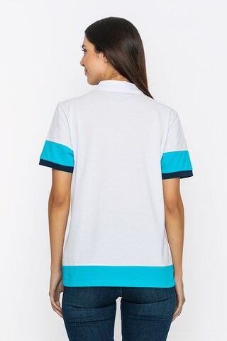 Giorgio di Mare Shirt in White