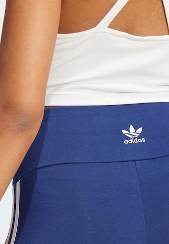 ADIDAS ORIGINALS Skinny Leggings in Blauw