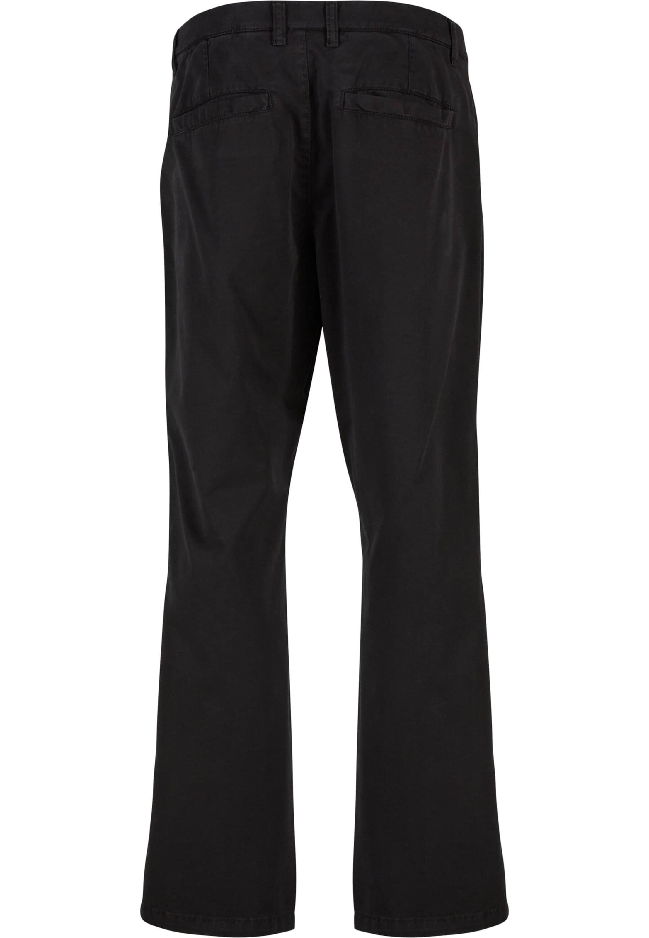 Loosefit Pantalon chino Urban Classics en noir