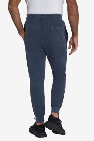 JP1880 Tapered Hose in Blau